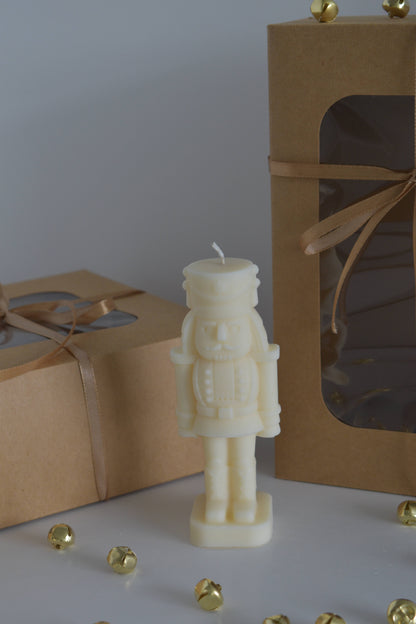 Nutcracker Magic Christmas Soy Wax Candle